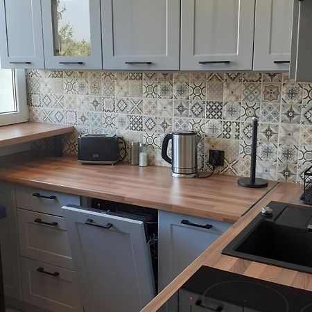 Apartament Kotlina Клодзко Экстерьер фото