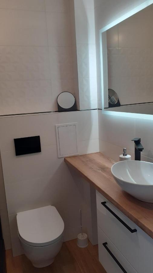 Apartament Kotlina Клодзко Экстерьер фото