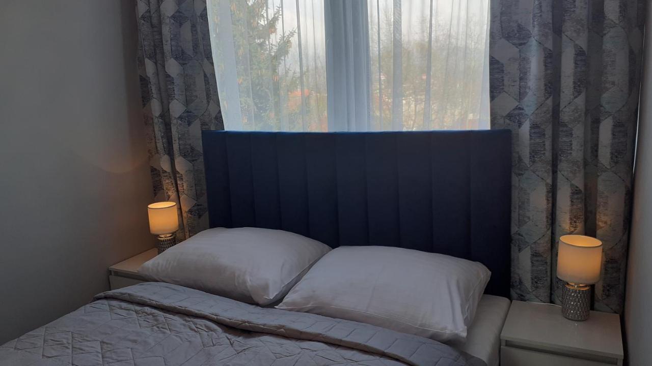 Apartament Kotlina Клодзко Экстерьер фото